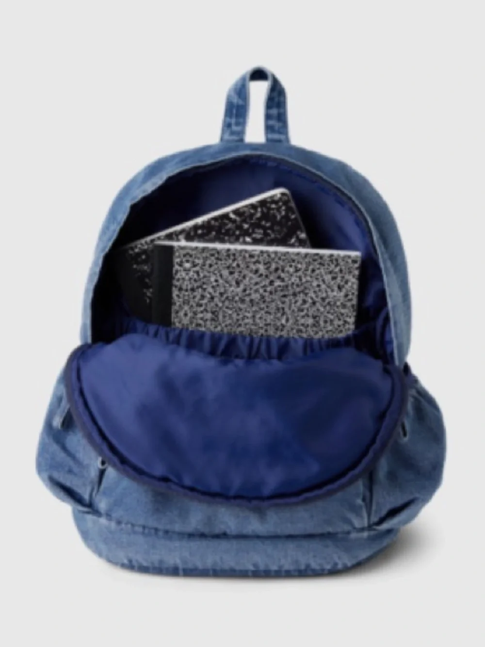 American Girl x‎ GAP Denim Blue Kids Backpack